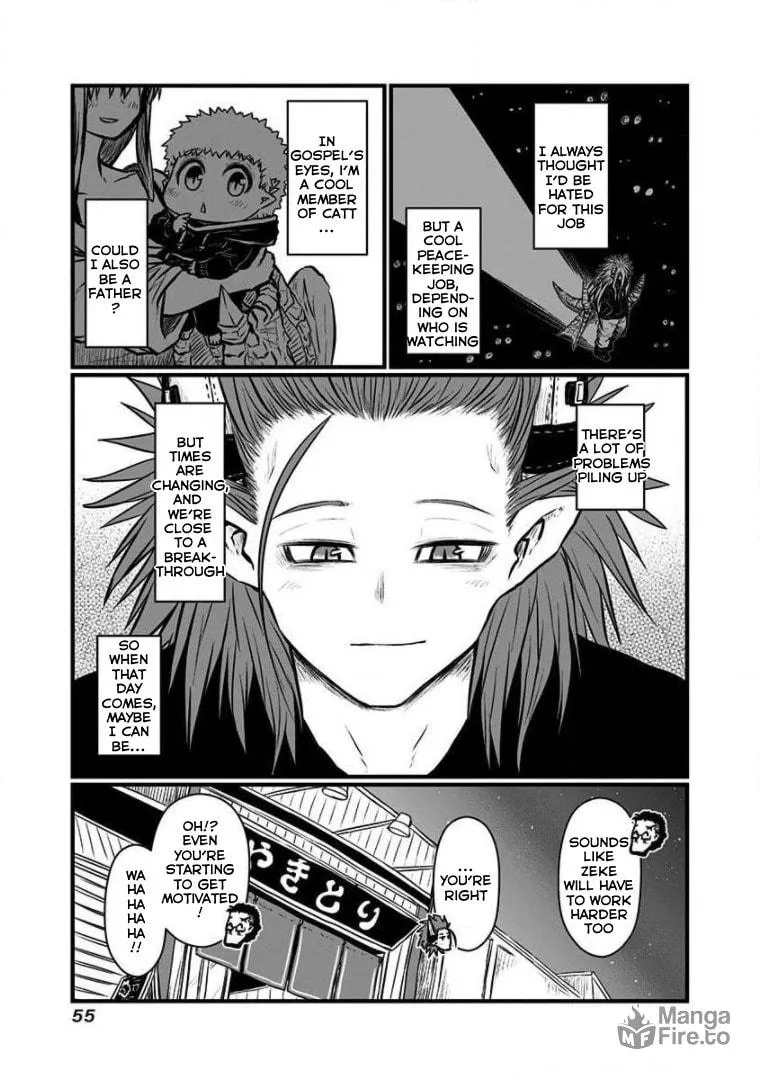 Musuko ga Kawaikute Shikataganai Mazoku no Hahaoya Chapter 154 page 7 - 