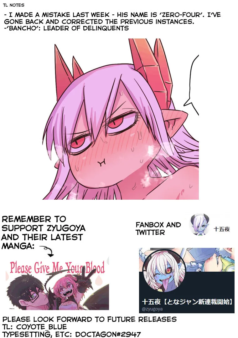 Musuko ga Kawaikute Shikataganai Mazoku no Hahaoya Chapter 155 page 9 - 