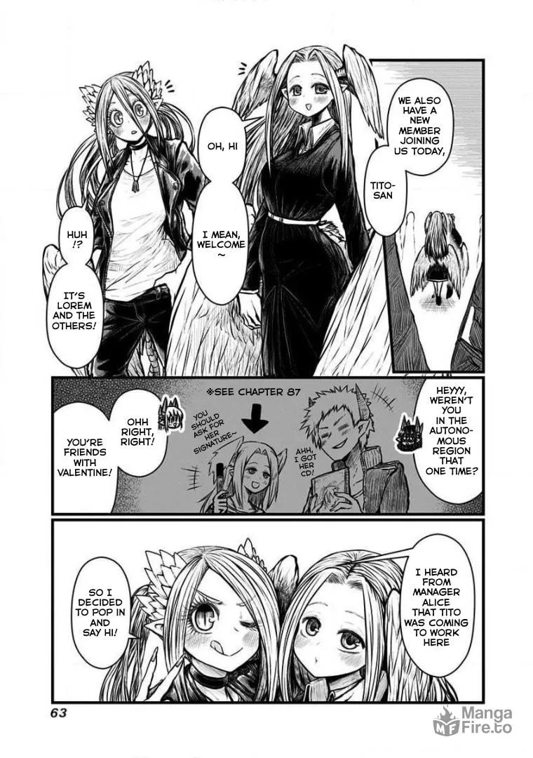 Musuko ga Kawaikute Shikataganai Mazoku no Hahaoya Chapter 156 page 4 - 