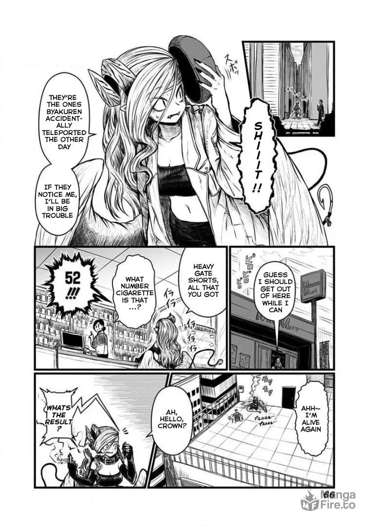 Musuko ga Kawaikute Shikataganai Mazoku no Hahaoya Chapter 156 page 7 - 