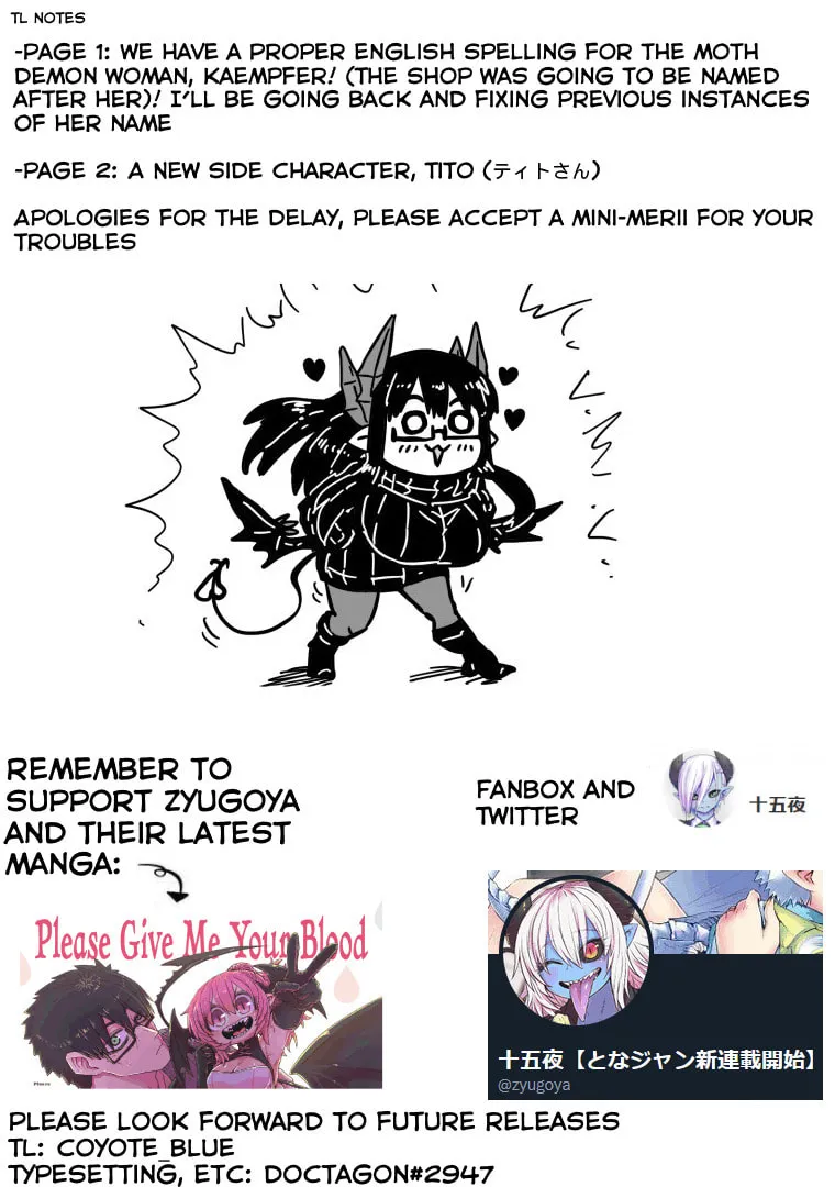 Musuko ga Kawaikute Shikataganai Mazoku no Hahaoya Chapter 156 page 9 - 