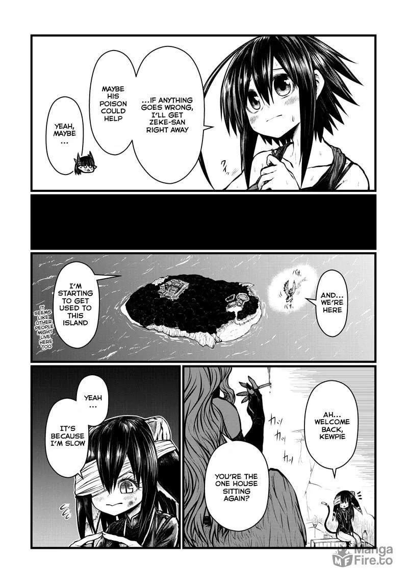 Musuko ga Kawaikute Shikataganai Mazoku no Hahaoya Chapter 157 page 7 - 