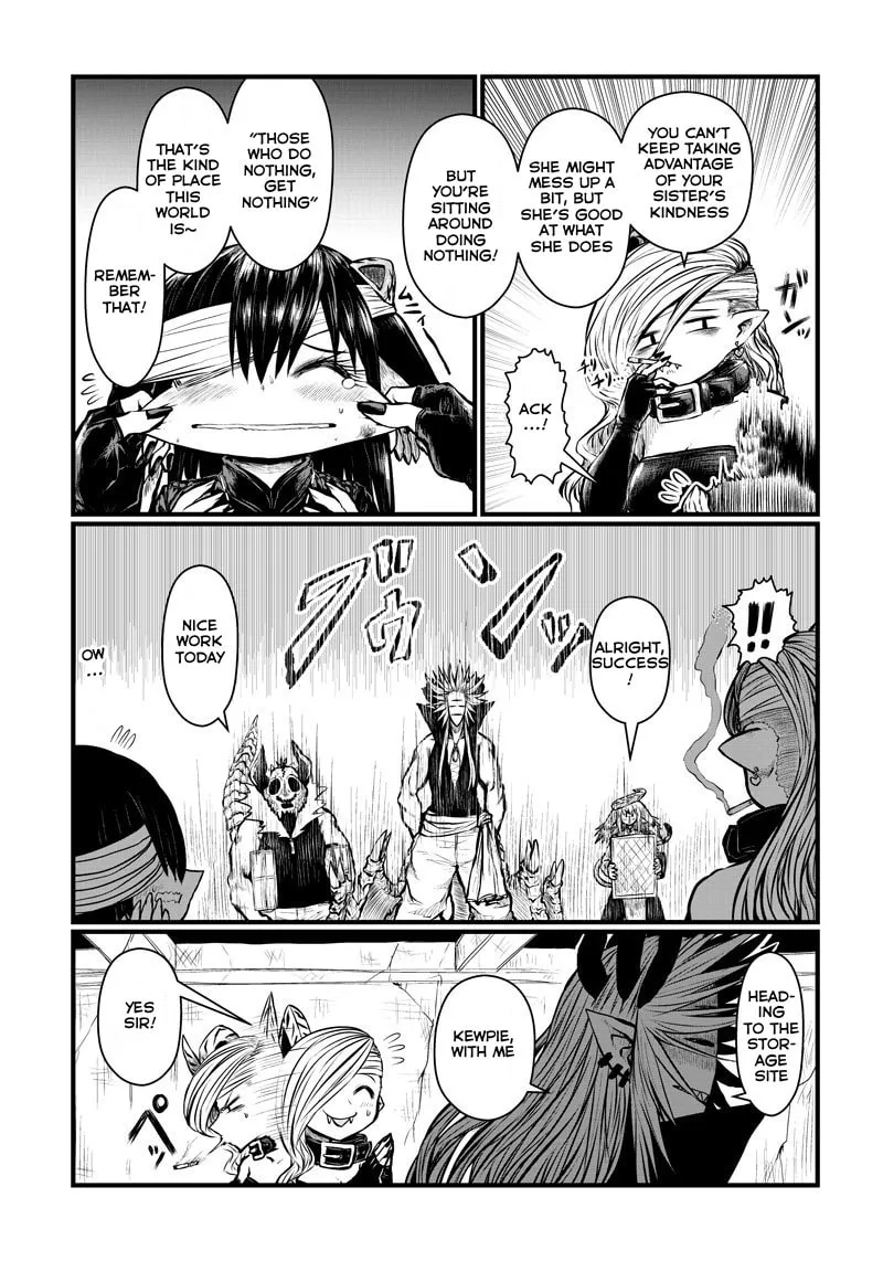 Musuko ga Kawaikute Shikataganai Mazoku no Hahaoya Chapter 157 page 8 - 