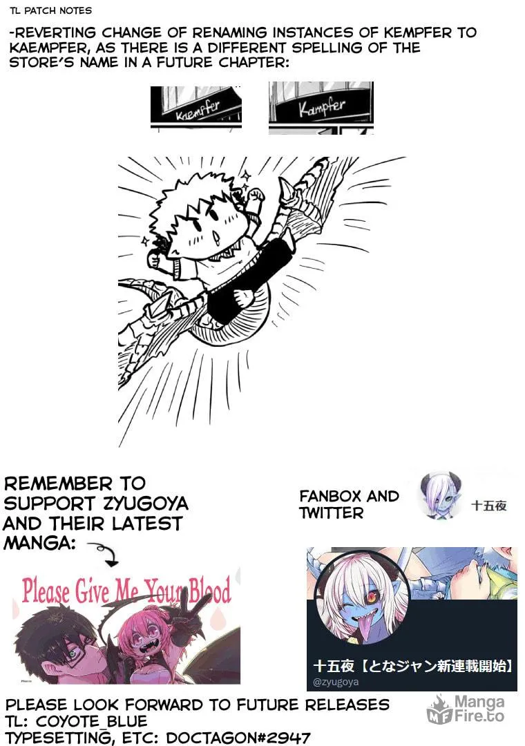 Musuko ga Kawaikute Shikataganai Mazoku no Hahaoya Chapter 157 page 10 - 