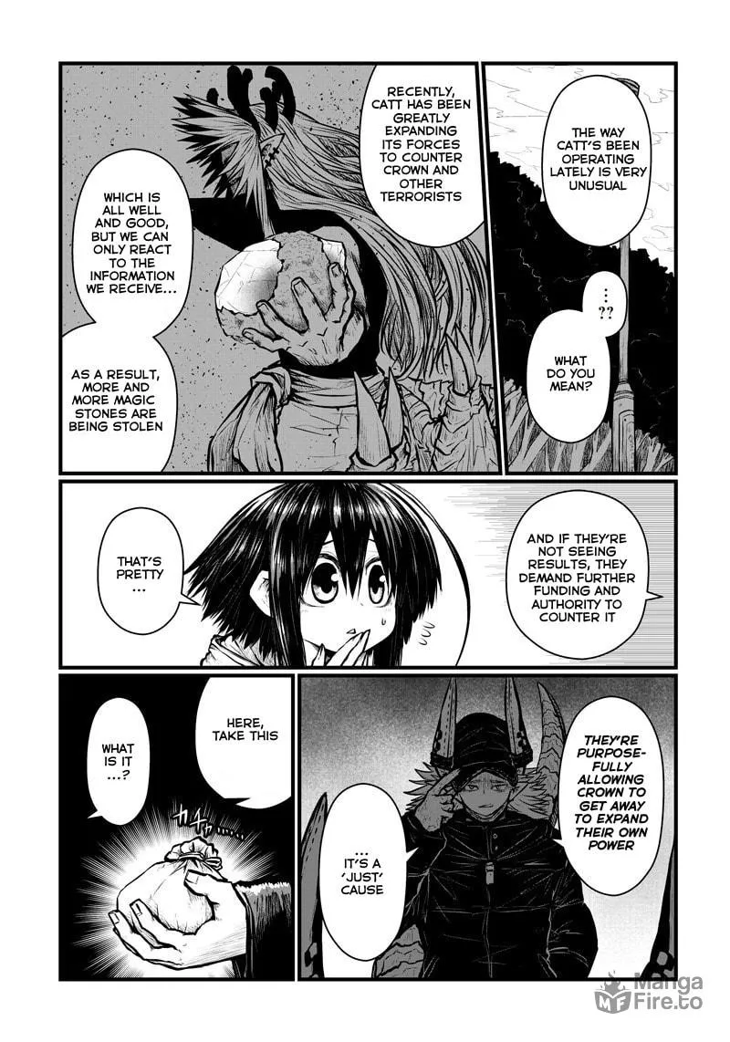 Musuko ga Kawaikute Shikataganai Mazoku no Hahaoya Chapter 158 page 4 - 