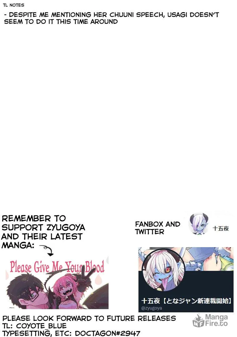 Musuko ga Kawaikute Shikataganai Mazoku no Hahaoya Chapter 159 page 11 - 