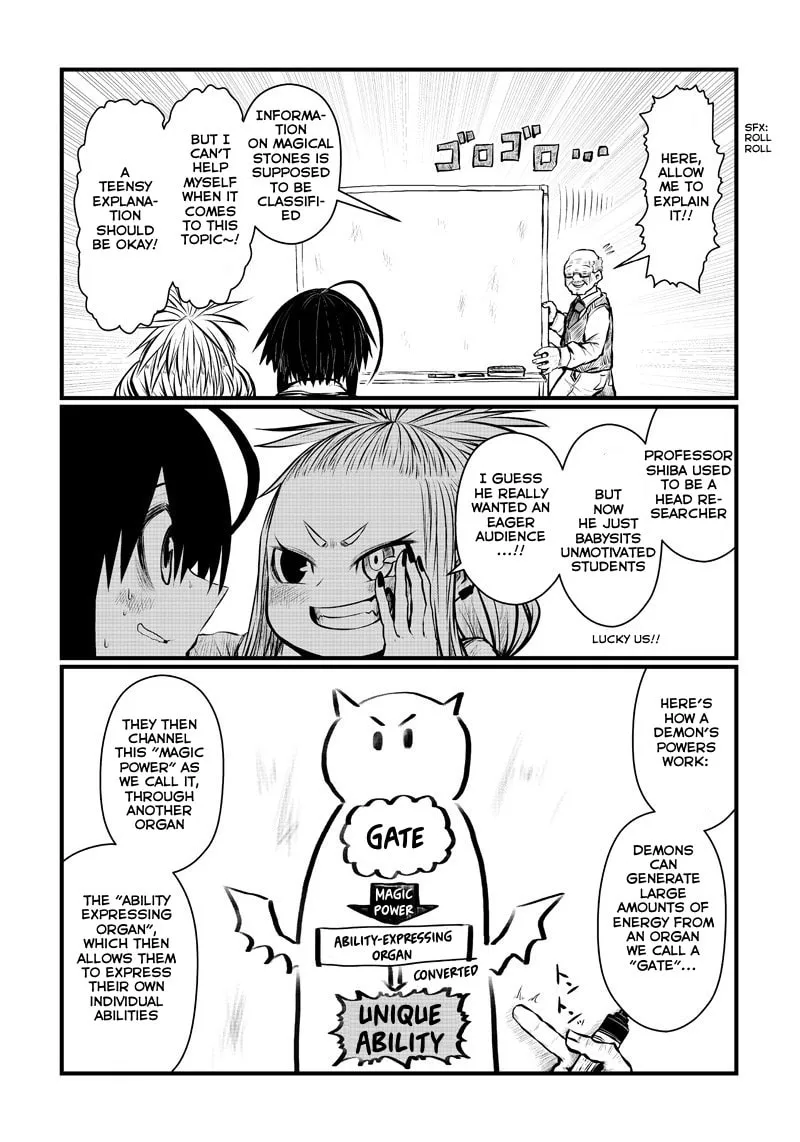Musuko ga Kawaikute Shikataganai Mazoku no Hahaoya Chapter 159 page 5 - 