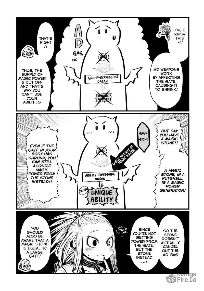 Musuko ga Kawaikute Shikataganai Mazoku no Hahaoya Chapter 159 page 6 - 