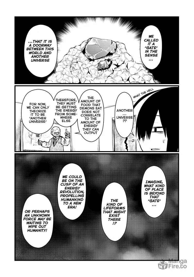 Musuko ga Kawaikute Shikataganai Mazoku no Hahaoya Chapter 159 page 7 - 