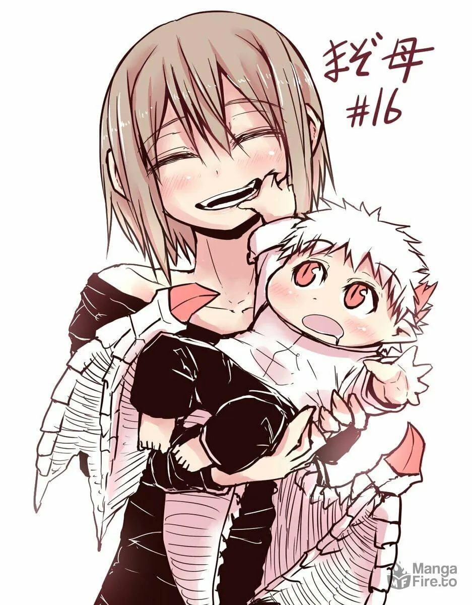 Musuko ga Kawaikute Shikataganai Mazoku no Hahaoya Chapter 16 page 4 - 