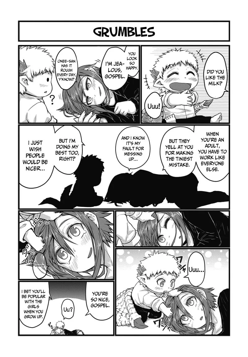 Musuko ga Kawaikute Shikataganai Mazoku no Hahaoya Chapter 16 page 8 - 
