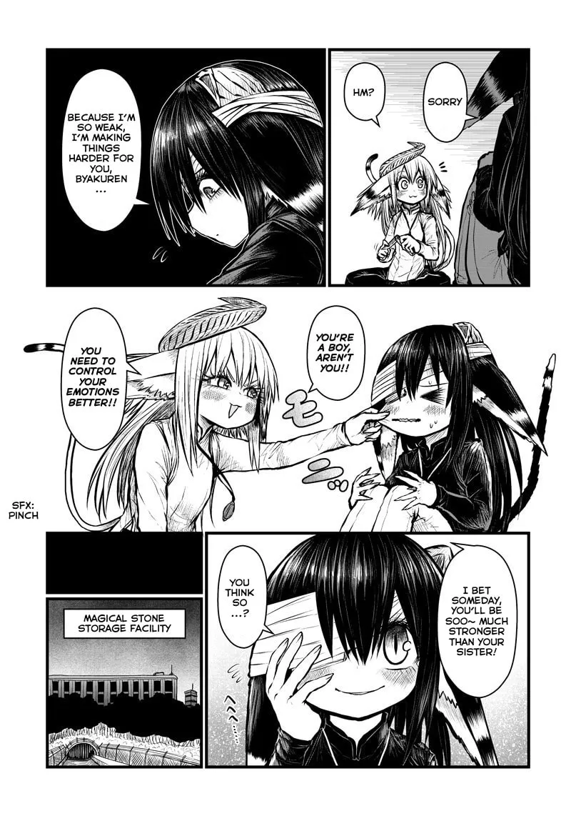 Musuko ga Kawaikute Shikataganai Mazoku no Hahaoya Chapter 160 page 12 - 