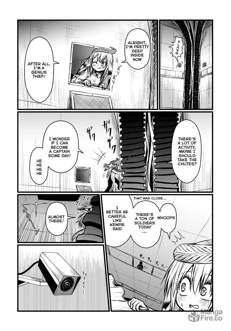 Musuko ga Kawaikute Shikataganai Mazoku no Hahaoya Chapter 160 page 13 - 