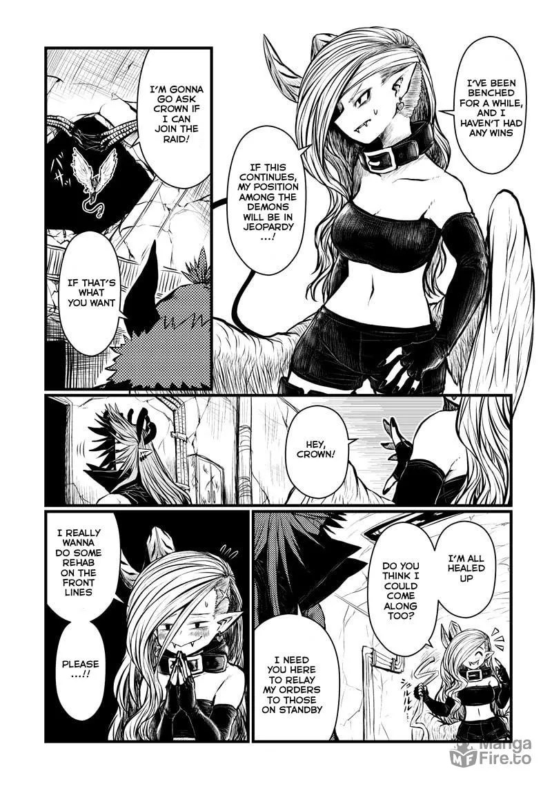 Musuko ga Kawaikute Shikataganai Mazoku no Hahaoya Chapter 160 page 6 - 