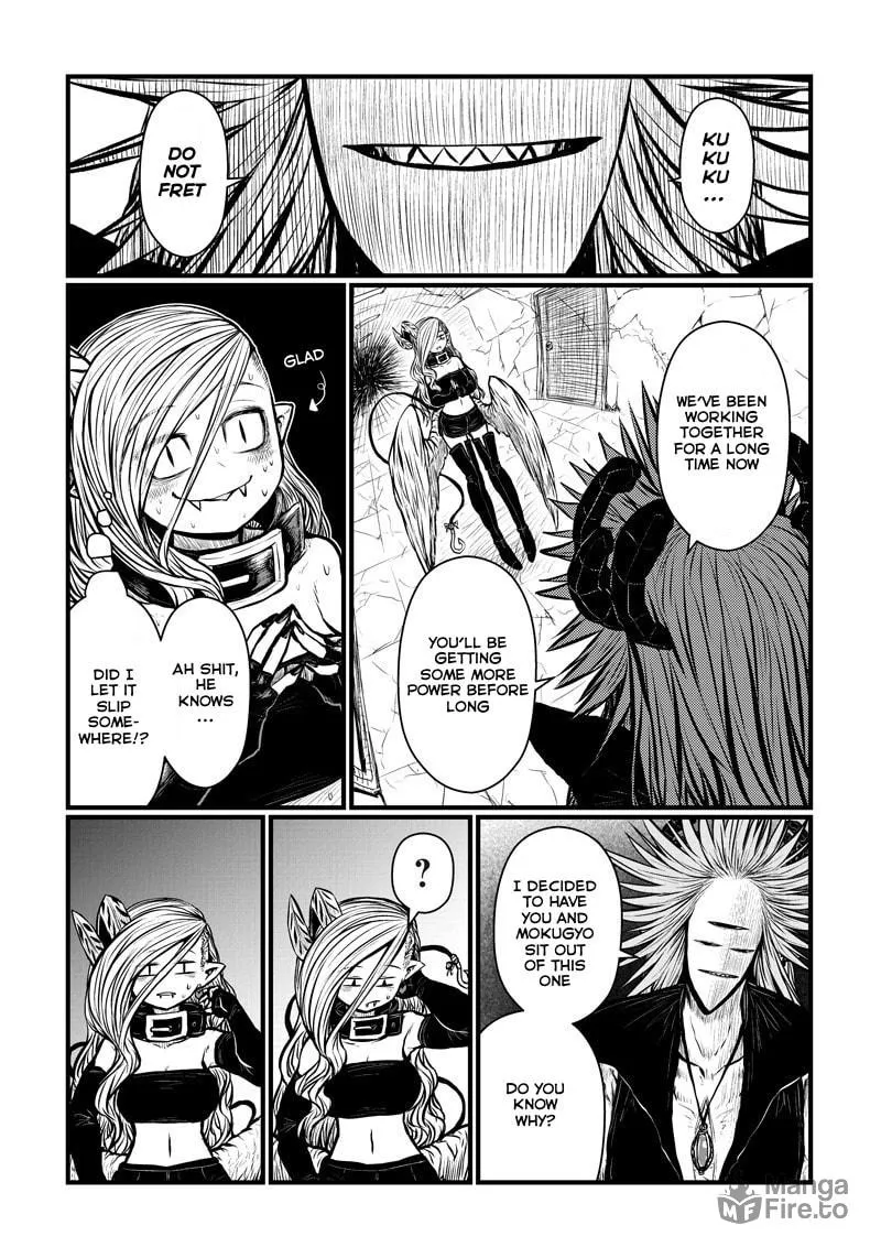 Musuko ga Kawaikute Shikataganai Mazoku no Hahaoya Chapter 160 page 7 - 