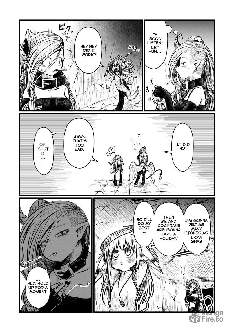 Musuko ga Kawaikute Shikataganai Mazoku no Hahaoya Chapter 160 page 10 - 