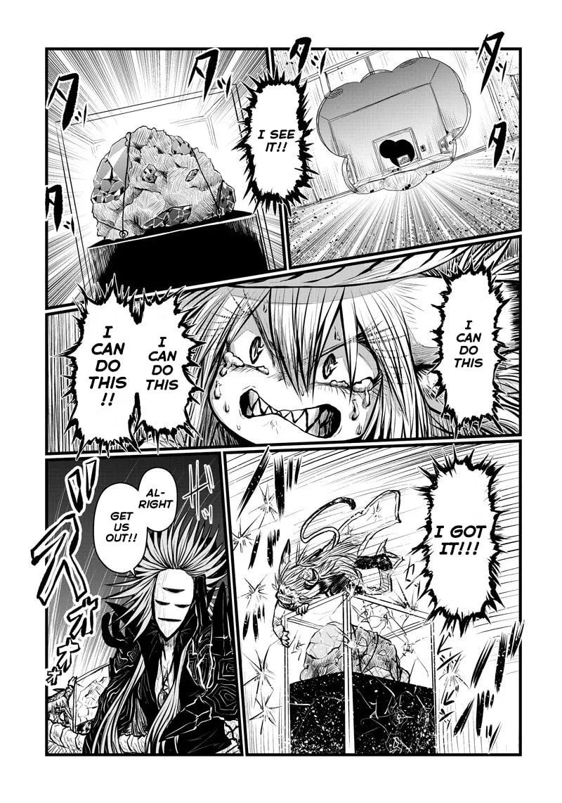 Musuko ga Kawaikute Shikataganai Mazoku no Hahaoya Chapter 161 page 12 - 