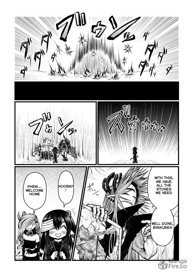 Musuko ga Kawaikute Shikataganai Mazoku no Hahaoya Chapter 161 page 13 - 