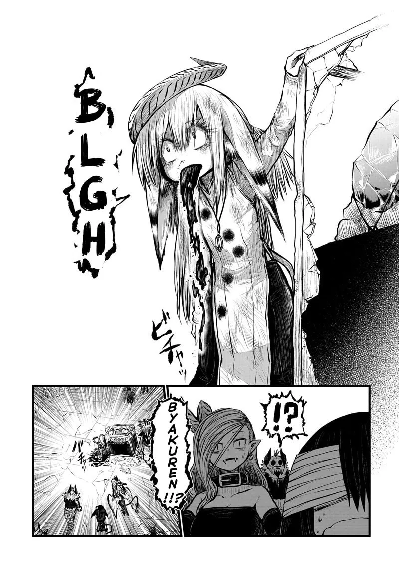 Musuko ga Kawaikute Shikataganai Mazoku no Hahaoya Chapter 161 page 14 - 