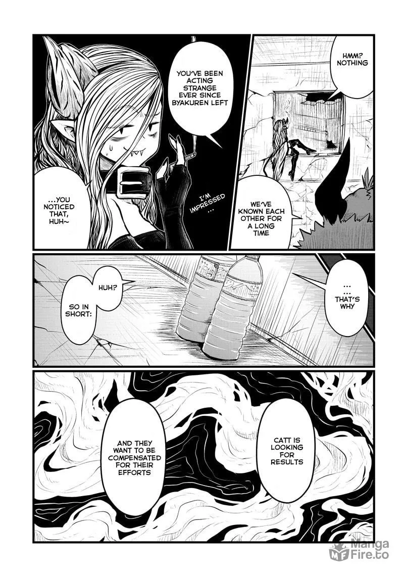 Musuko ga Kawaikute Shikataganai Mazoku no Hahaoya Chapter 161 page 6 - 