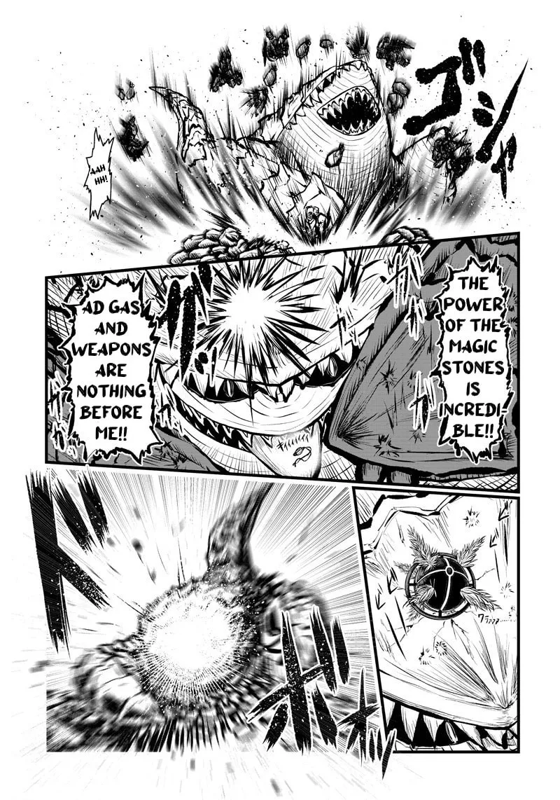 Musuko ga Kawaikute Shikataganai Mazoku no Hahaoya Chapter 161 page 8 - 