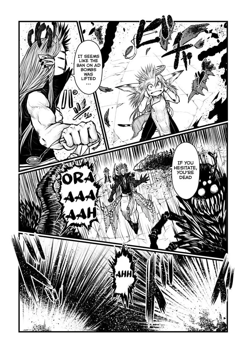 Musuko ga Kawaikute Shikataganai Mazoku no Hahaoya Chapter 161 page 9 - 
