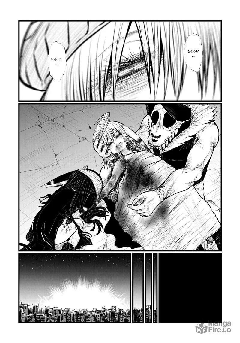 Musuko ga Kawaikute Shikataganai Mazoku no Hahaoya Chapter 162 page 11 - 