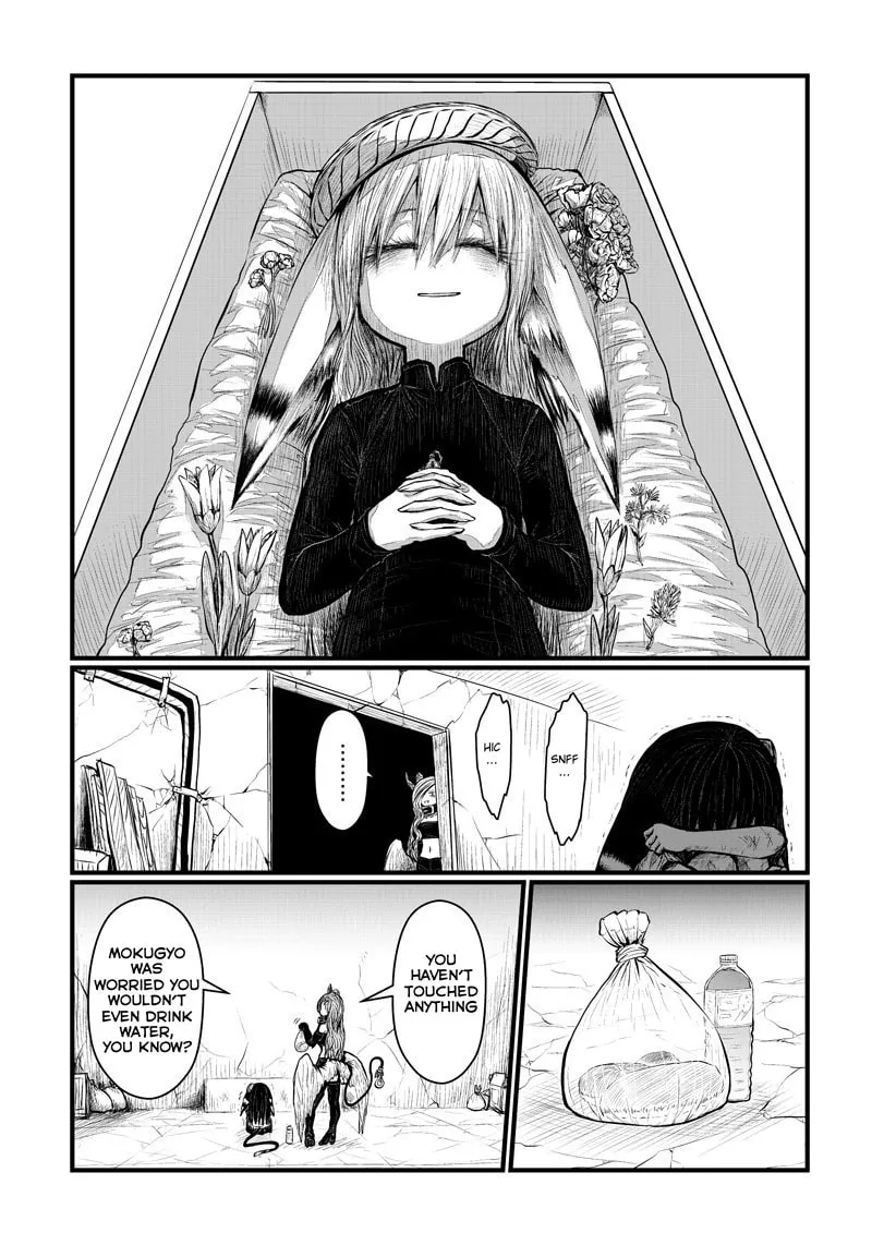 Musuko ga Kawaikute Shikataganai Mazoku no Hahaoya Chapter 162 page 12 - 