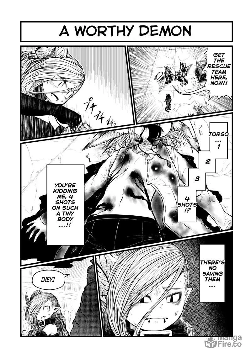 Musuko ga Kawaikute Shikataganai Mazoku no Hahaoya Chapter 162 page 4 - 