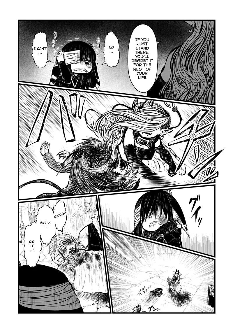 Musuko ga Kawaikute Shikataganai Mazoku no Hahaoya Chapter 162 page 9 - 