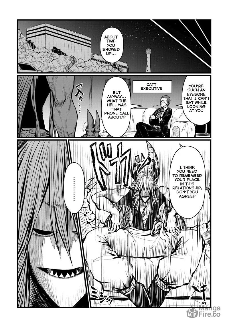 Musuko ga Kawaikute Shikataganai Mazoku no Hahaoya Chapter 163 page 13 - 