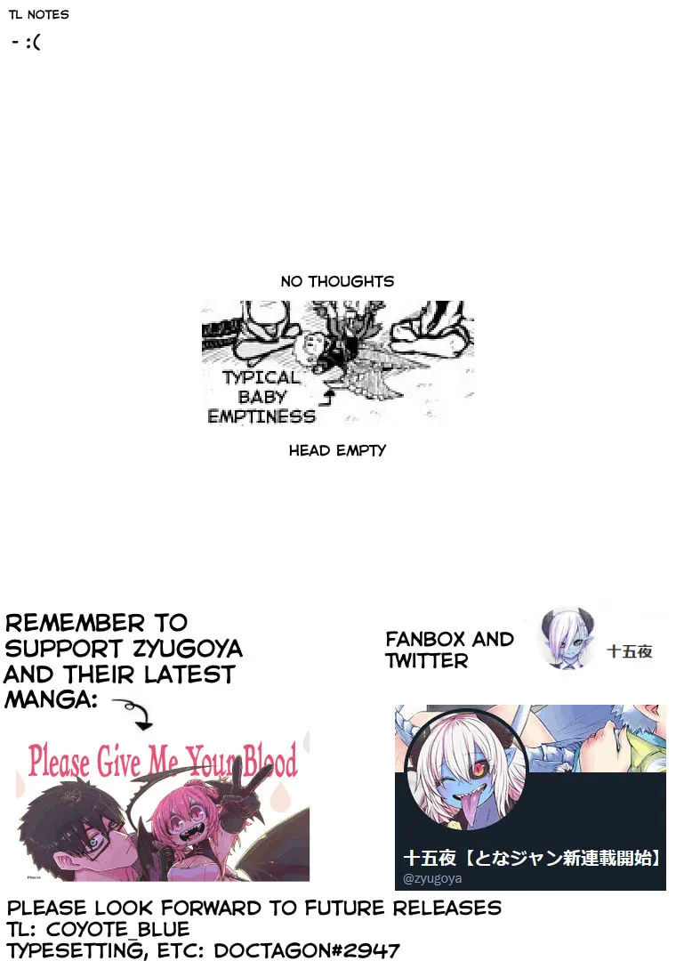 Musuko ga Kawaikute Shikataganai Mazoku no Hahaoya Chapter 163 page 14 - 