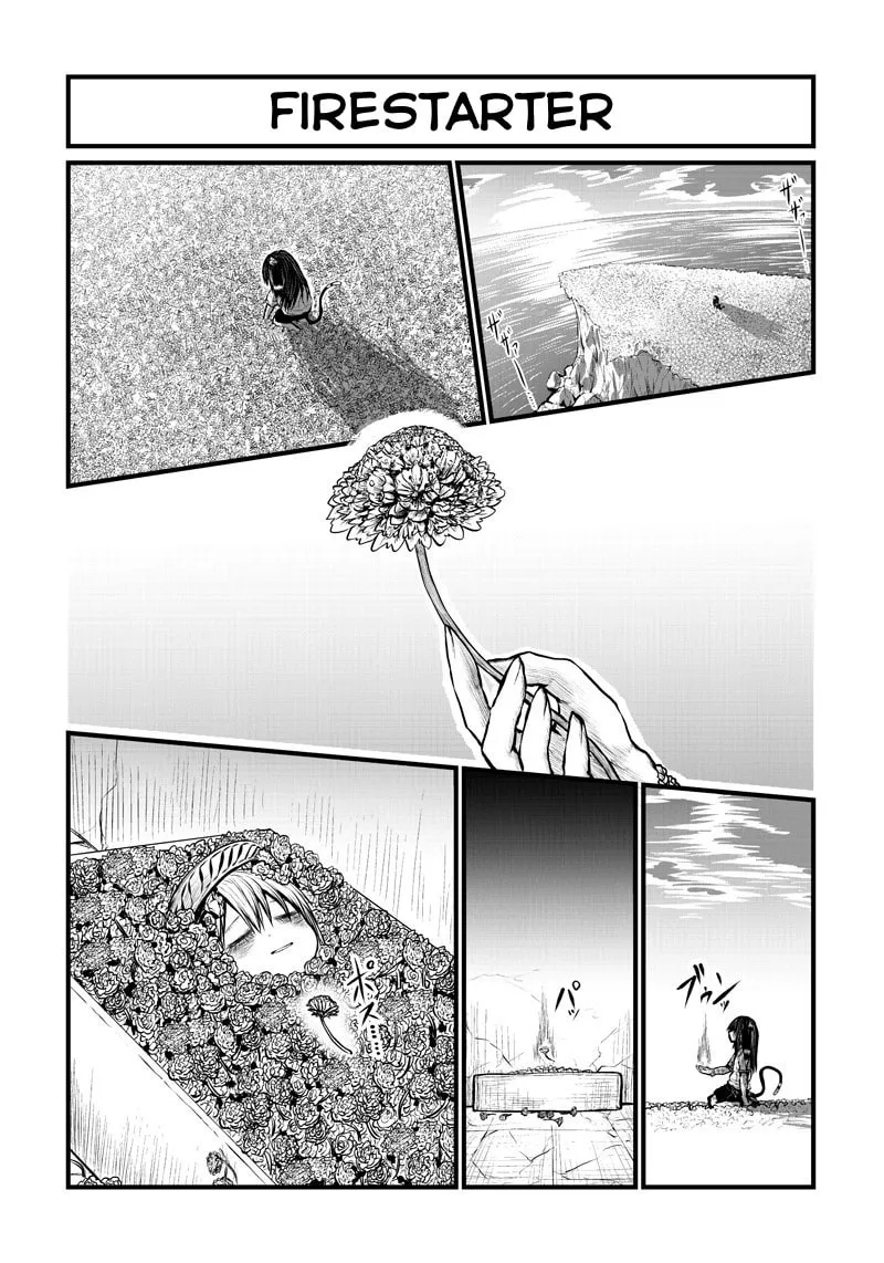 Musuko ga Kawaikute Shikataganai Mazoku no Hahaoya Chapter 163 page 3 - 
