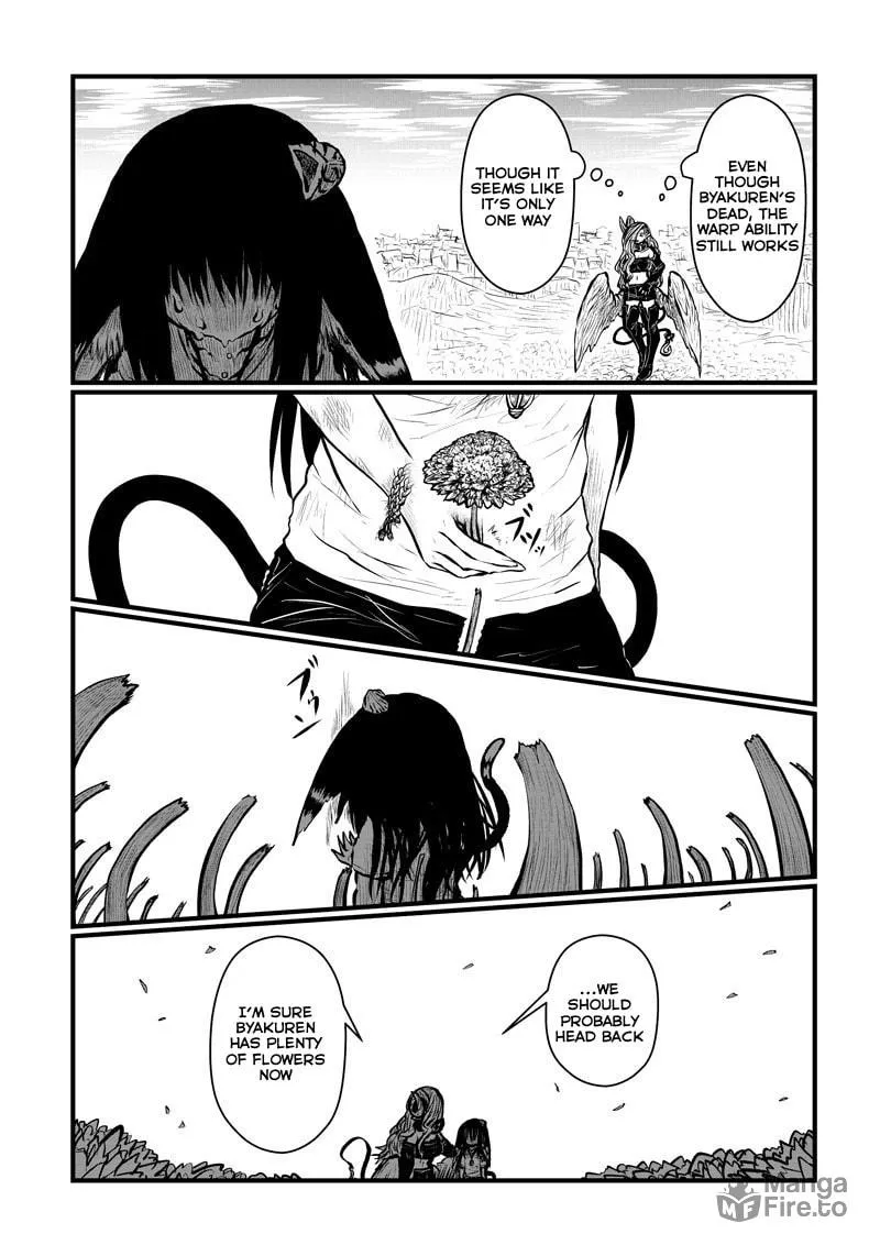 Musuko ga Kawaikute Shikataganai Mazoku no Hahaoya Chapter 163 page 4 - 