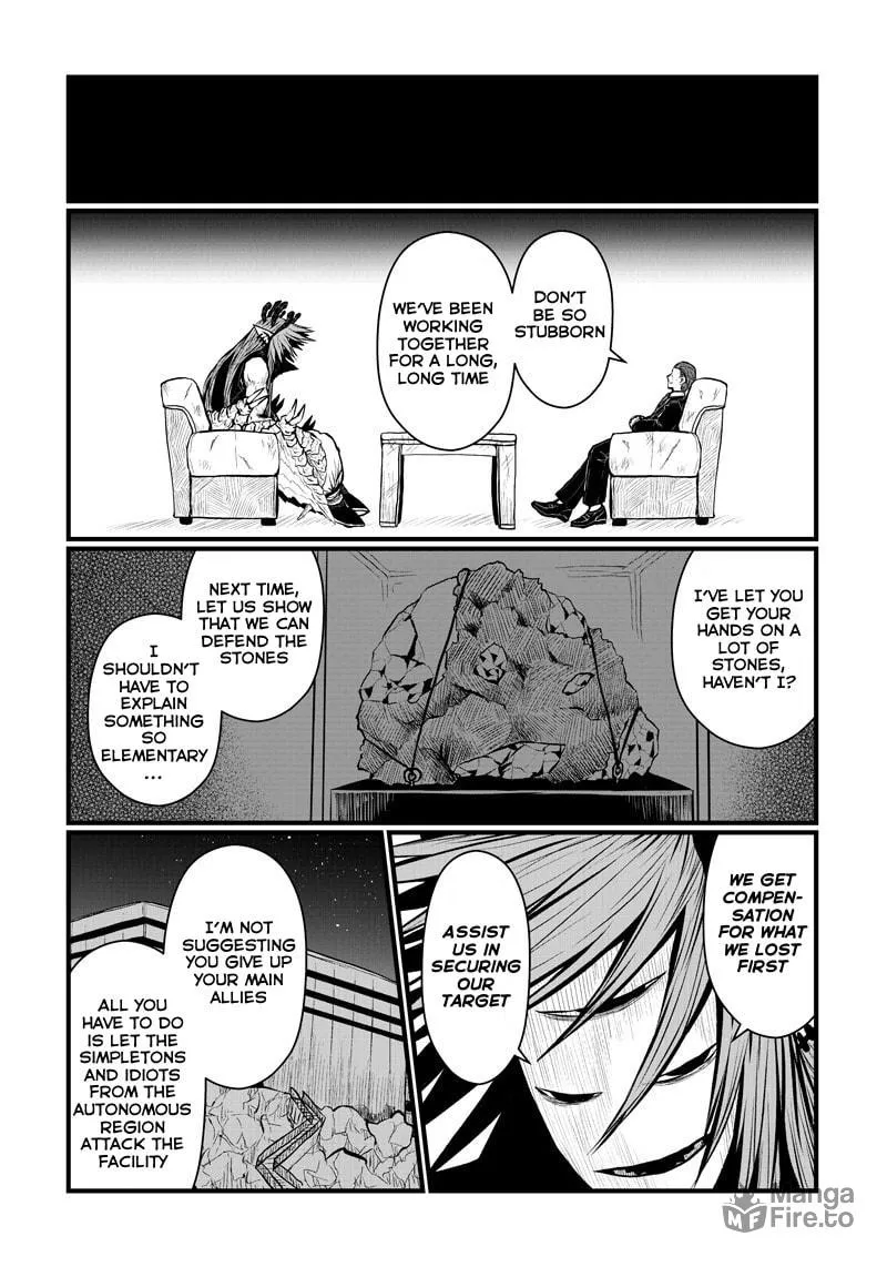 Musuko ga Kawaikute Shikataganai Mazoku no Hahaoya Chapter 164 page 7 - 