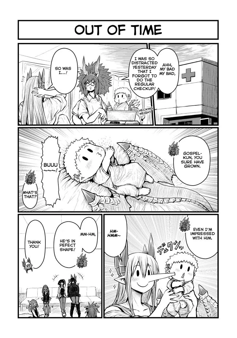 Musuko ga Kawaikute Shikataganai Mazoku no Hahaoya Chapter 165 page 2 - 