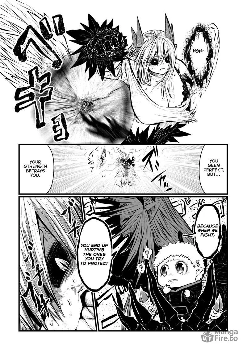 Musuko ga Kawaikute Shikataganai Mazoku no Hahaoya Chapter 165 page 12 - 