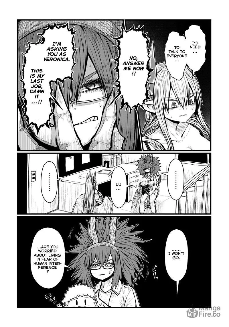 Musuko ga Kawaikute Shikataganai Mazoku no Hahaoya Chapter 165 page 6 - 