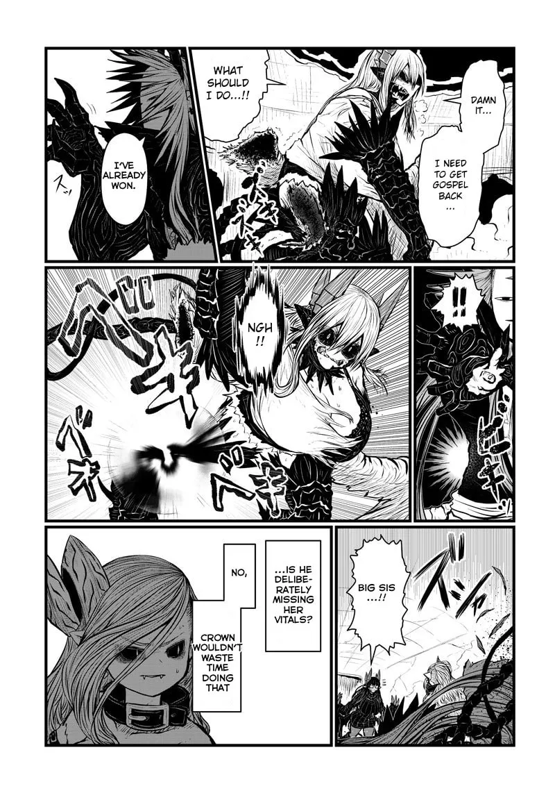 Musuko ga Kawaikute Shikataganai Mazoku no Hahaoya Chapter 166 page 2 - 