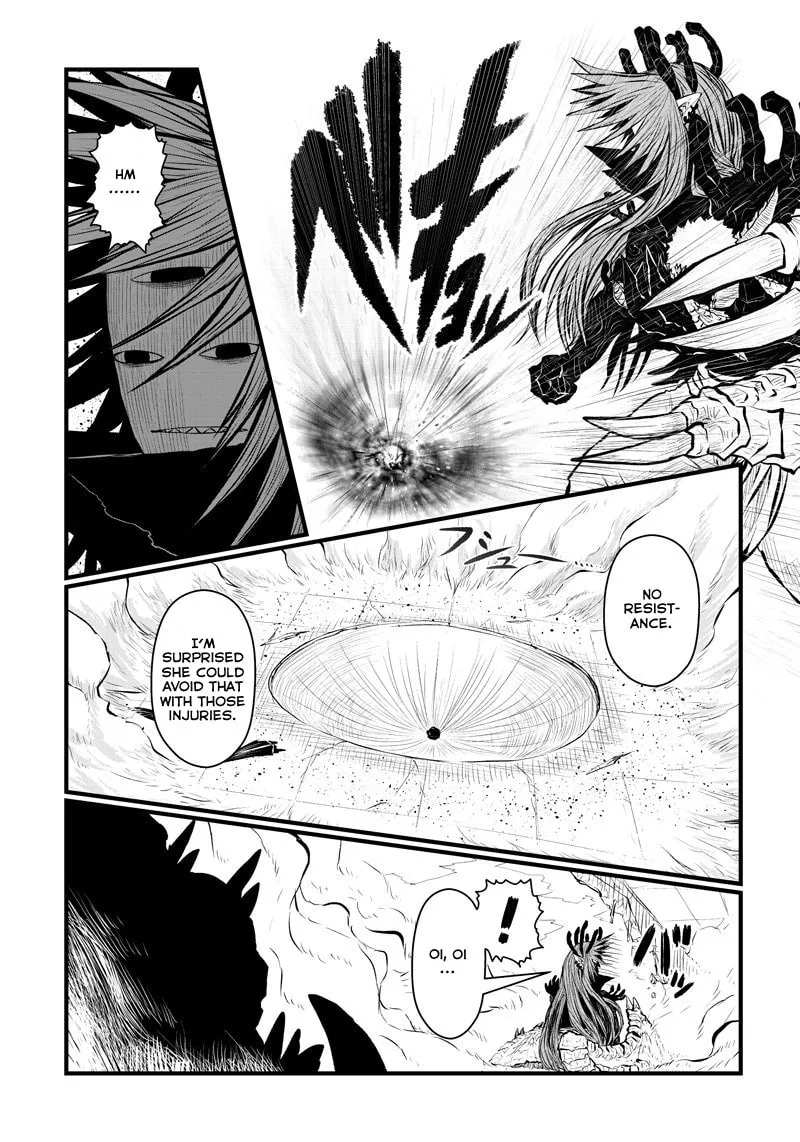 Musuko ga Kawaikute Shikataganai Mazoku no Hahaoya Chapter 166 page 4 - 