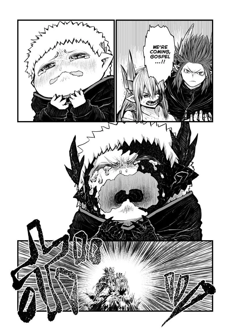 Musuko ga Kawaikute Shikataganai Mazoku no Hahaoya Chapter 166 page 7 - 