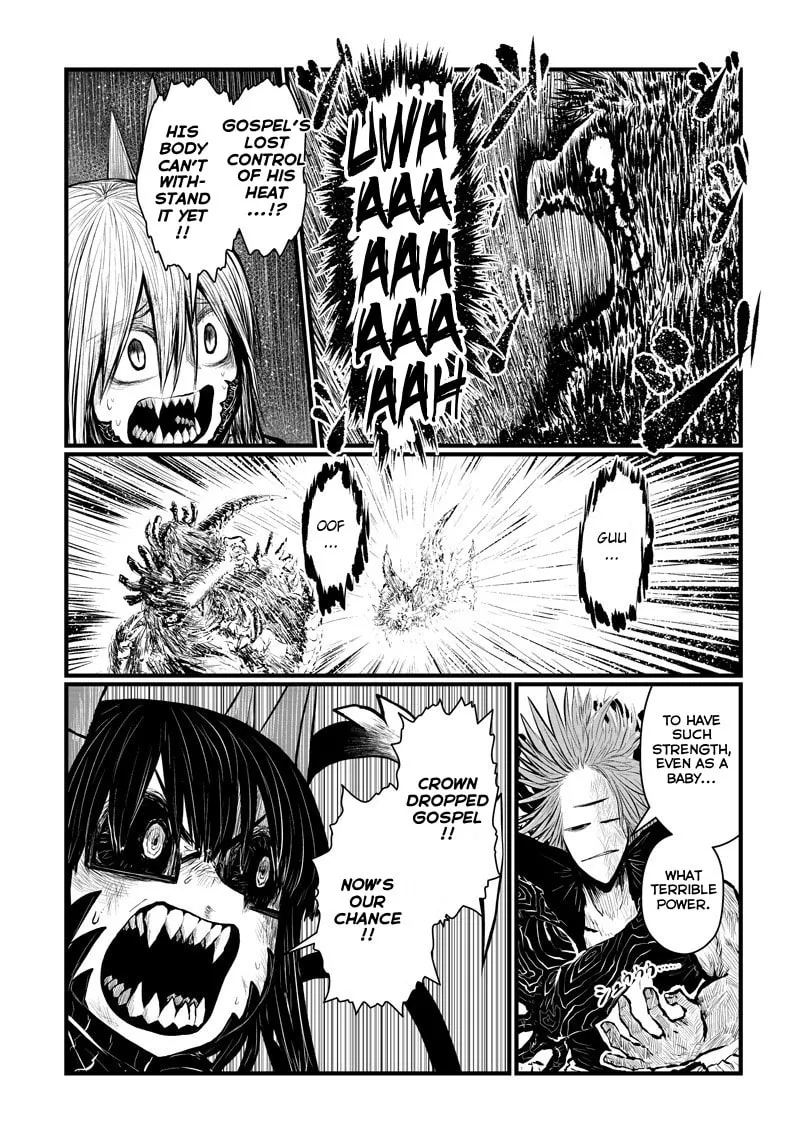 Musuko ga Kawaikute Shikataganai Mazoku no Hahaoya Chapter 166 page 8 - 