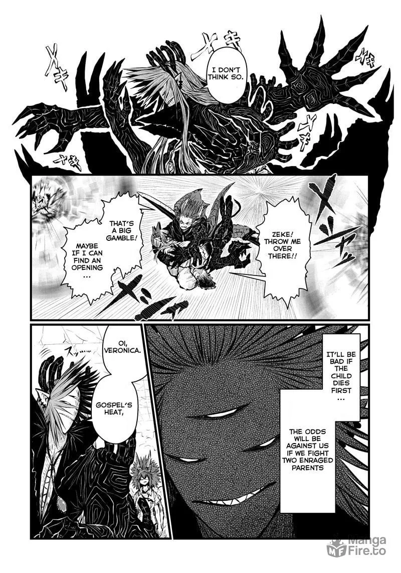 Musuko ga Kawaikute Shikataganai Mazoku no Hahaoya Chapter 166 page 9 - 