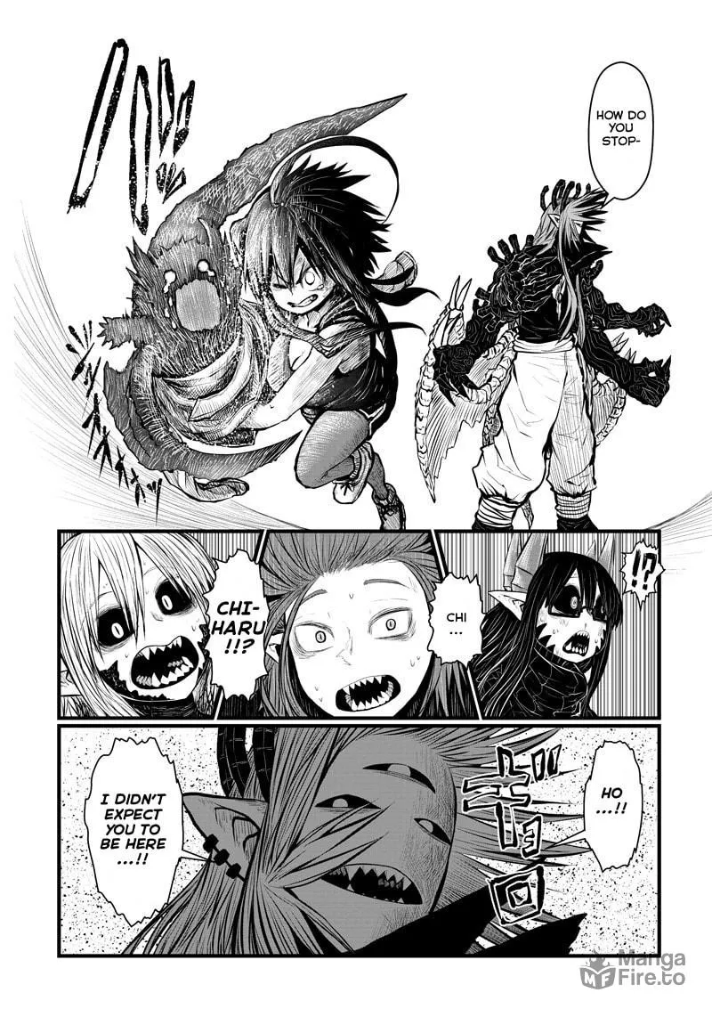 Musuko ga Kawaikute Shikataganai Mazoku no Hahaoya Chapter 166 page 10 - 