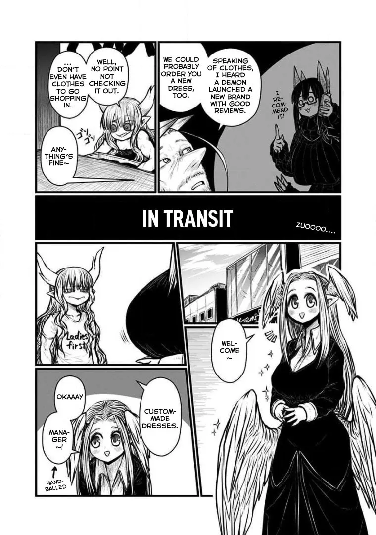 Musuko ga Kawaikute Shikataganai Mazoku no Hahaoya Chapter 167.5 page 13 - 