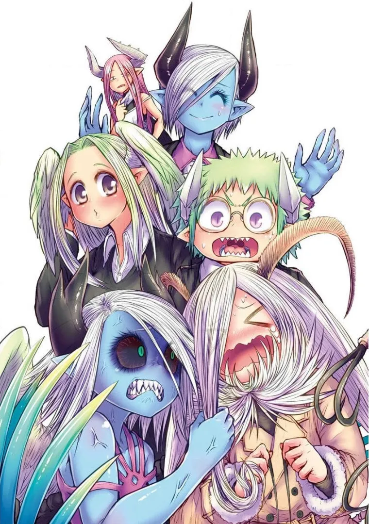 Musuko ga Kawaikute Shikataganai Mazoku no Hahaoya Chapter 167.5 page 4 - 