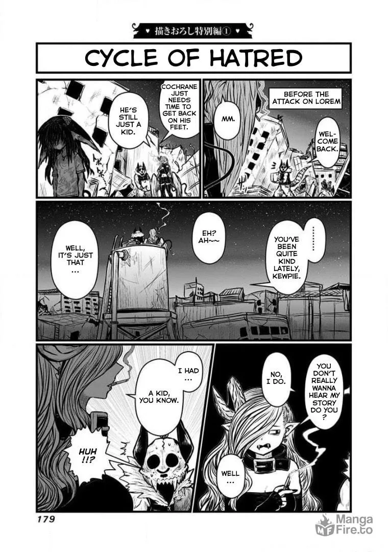 Musuko ga Kawaikute Shikataganai Mazoku no Hahaoya Chapter 167.5 page 6 - 
