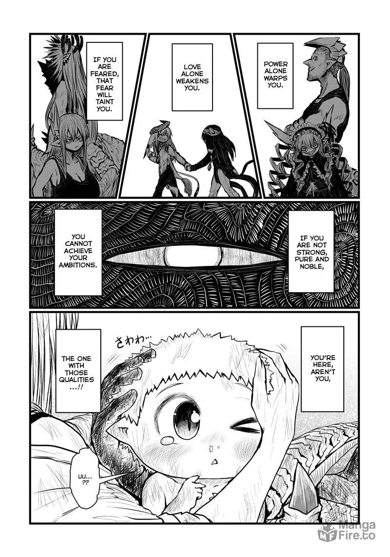 Musuko ga Kawaikute Shikataganai Mazoku no Hahaoya Chapter 167 page 12 - 