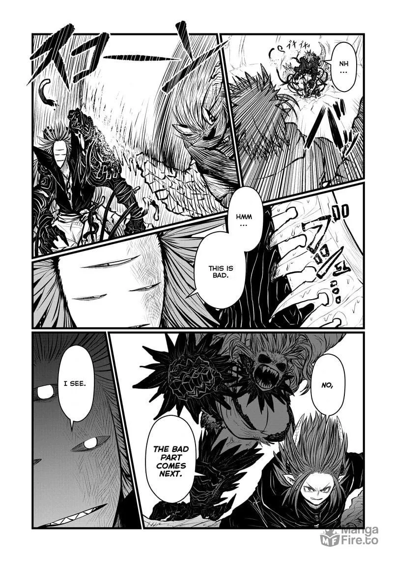 Musuko ga Kawaikute Shikataganai Mazoku no Hahaoya Chapter 167 page 3 - 