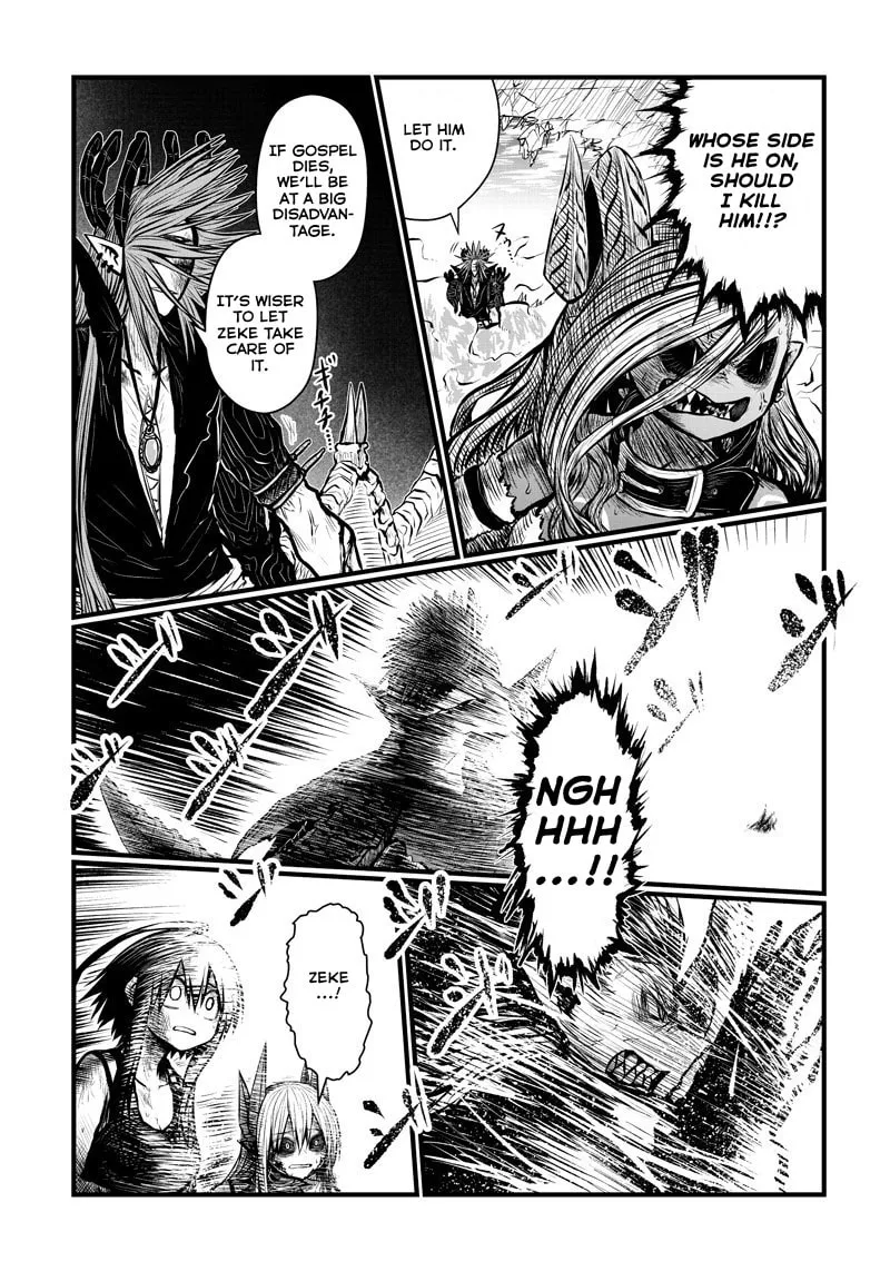 Musuko ga Kawaikute Shikataganai Mazoku no Hahaoya Chapter 167 page 7 - 